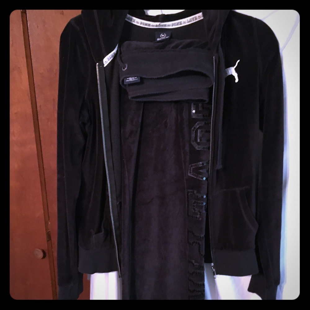 Victoria’s Secret PINK-Jogging suit, XS/S
